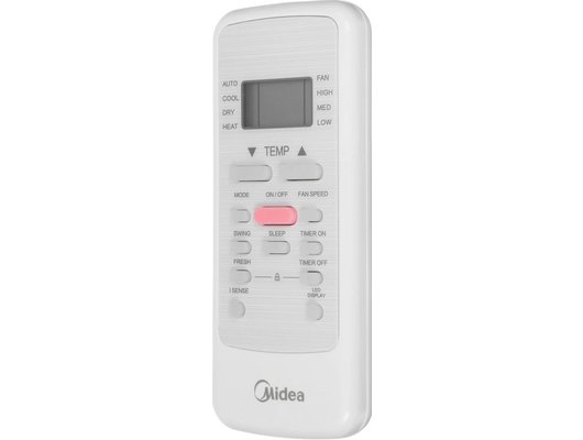Кондиционер MIDEA MPPHA-09CRN7-Q